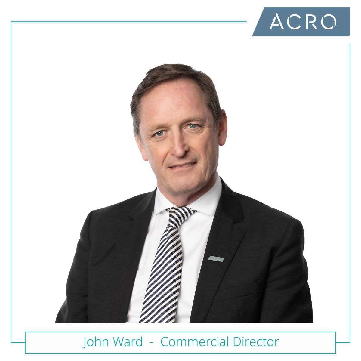 John Ward - Commecial Director 2